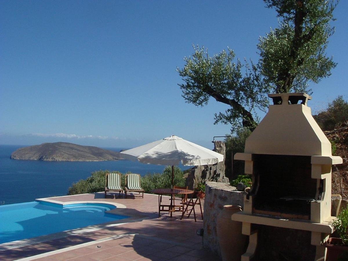 Villa Lir Tholos  Exterior photo