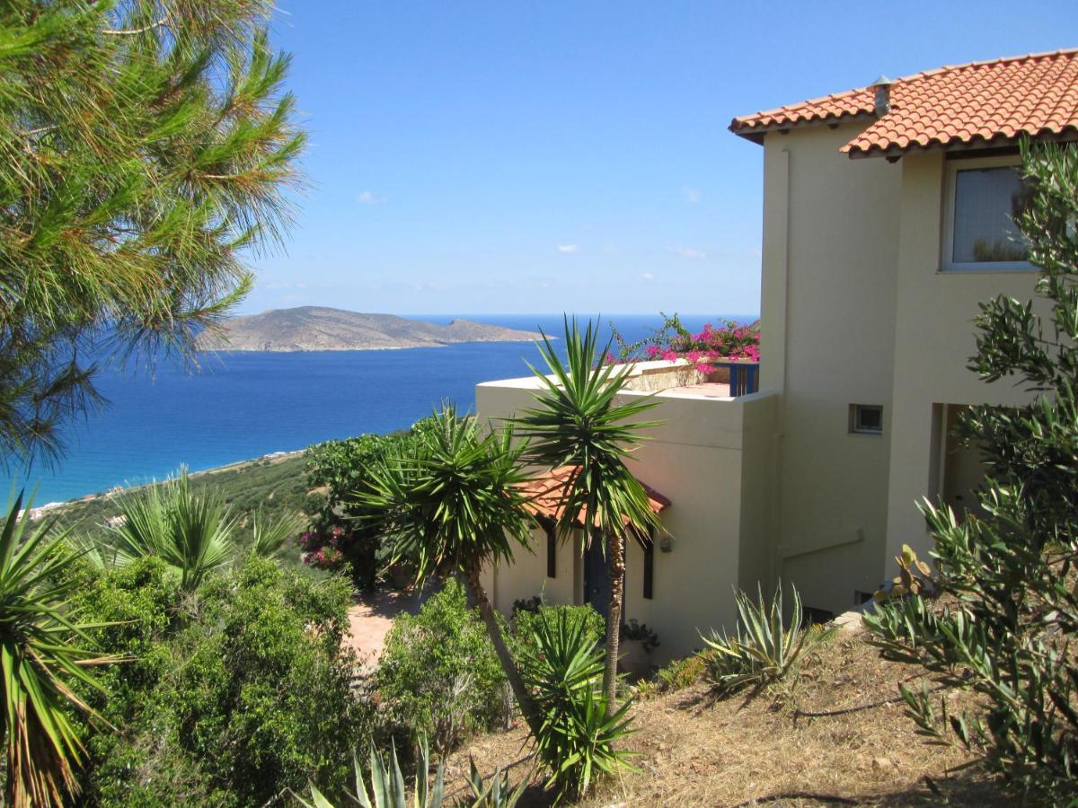 Villa Lir Tholos  Exterior photo