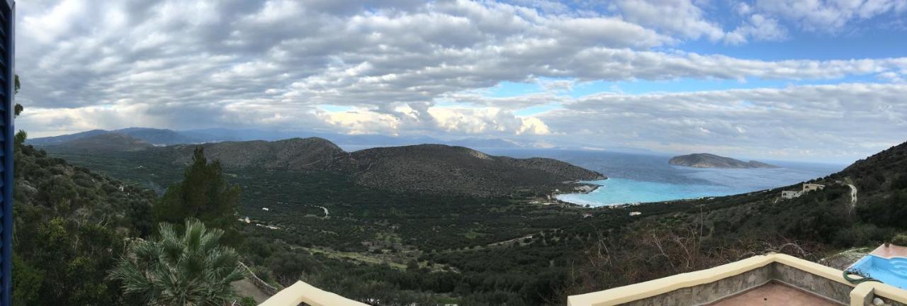 Villa Lir Tholos  Exterior photo