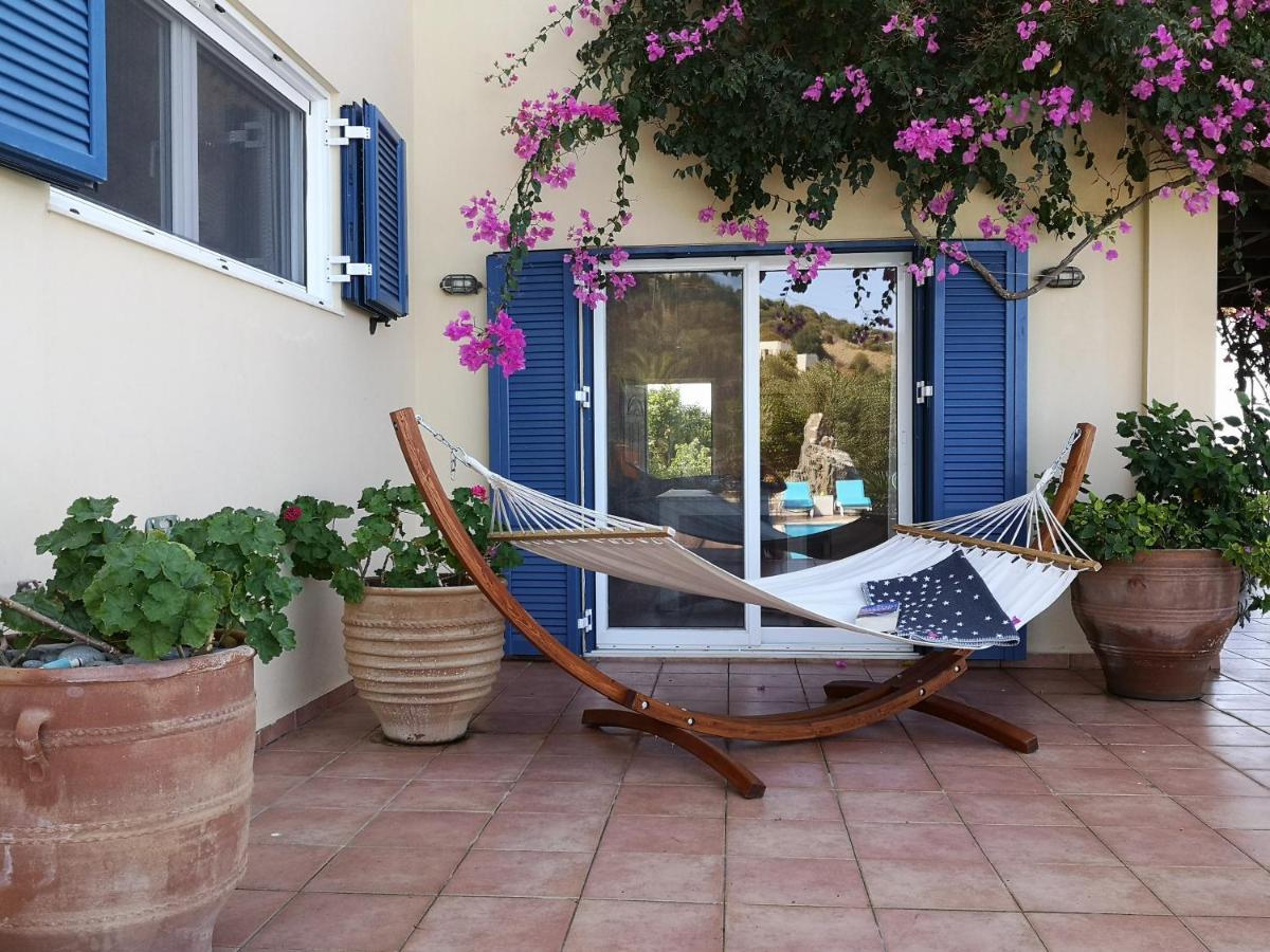 Villa Lir Tholos  Exterior photo